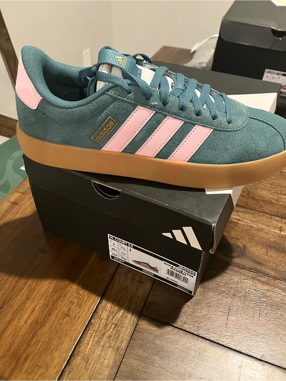 Adidas VL Court 3.0 - Picture 3 of 5